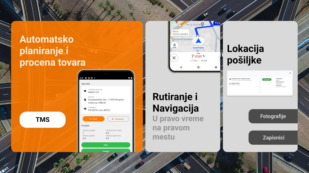 Proizvodi - Tms