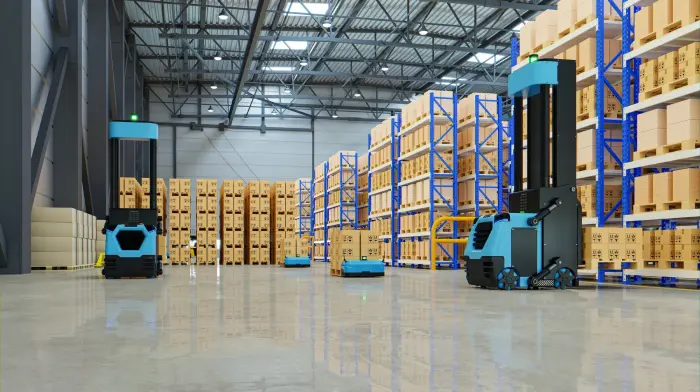 Hardver u logistici